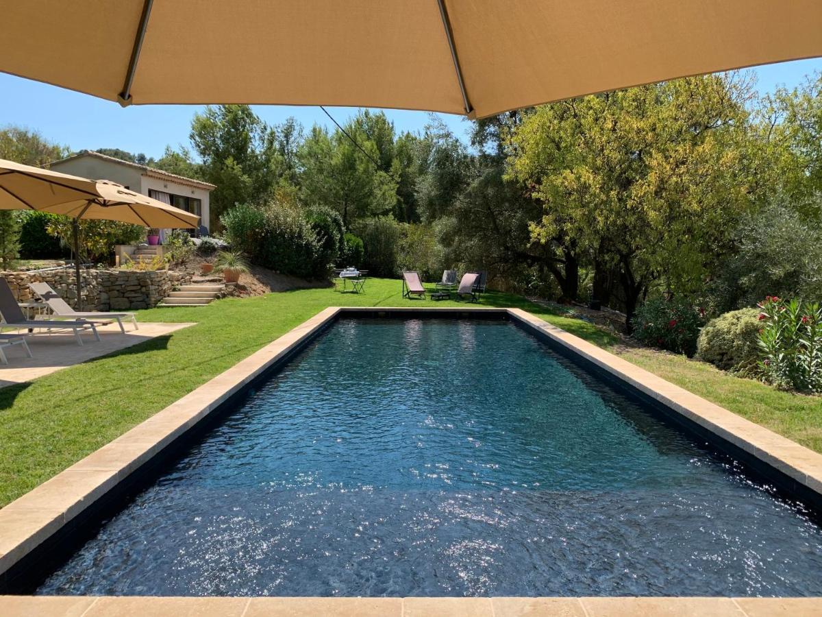 Le Clos De La Chevre Sud La Cadiere-d'Azur Buitenkant foto