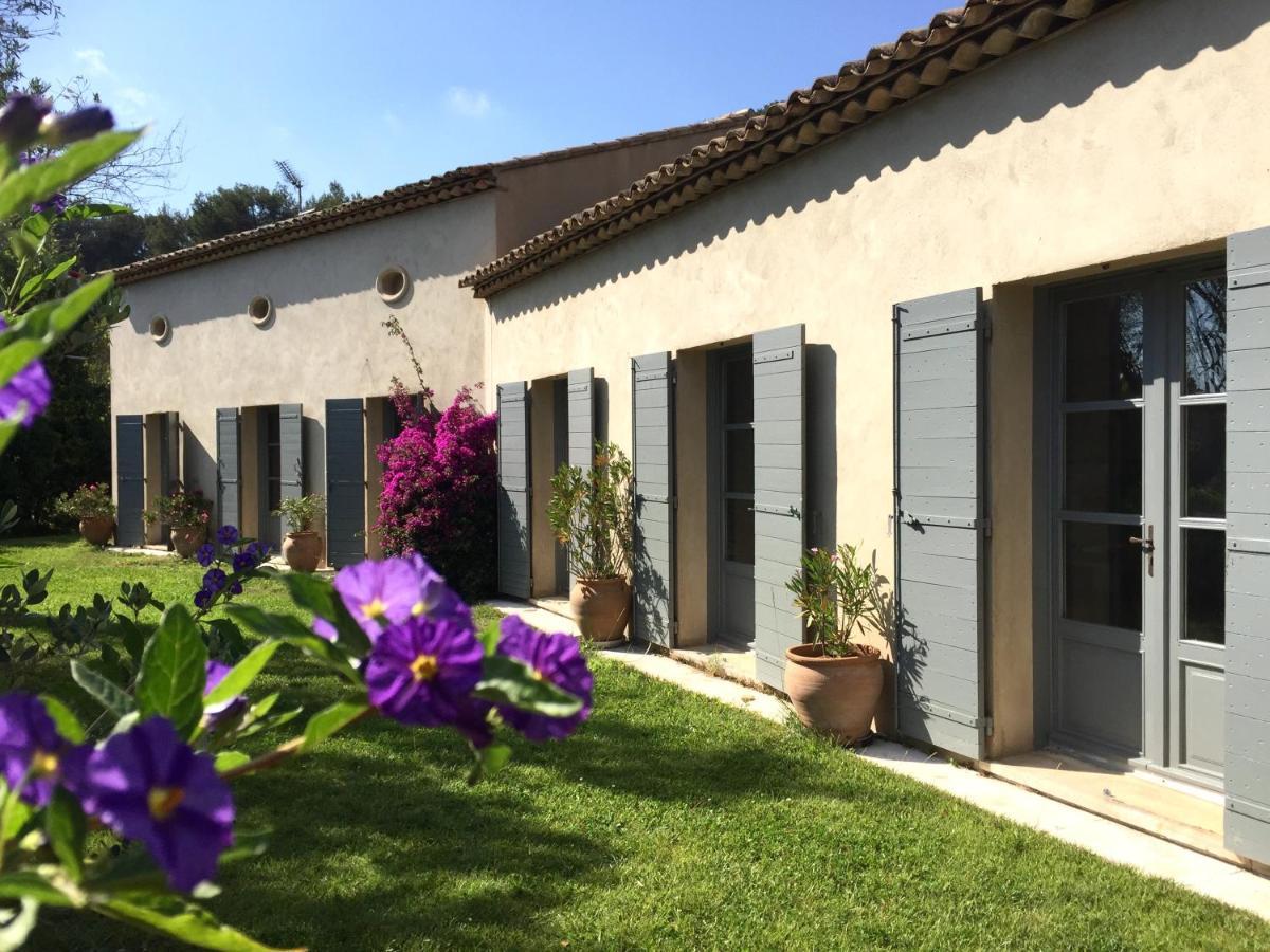Le Clos De La Chevre Sud La Cadiere-d'Azur Buitenkant foto