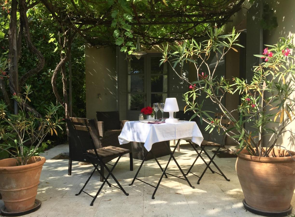 Le Clos De La Chevre Sud La Cadiere-d'Azur Buitenkant foto