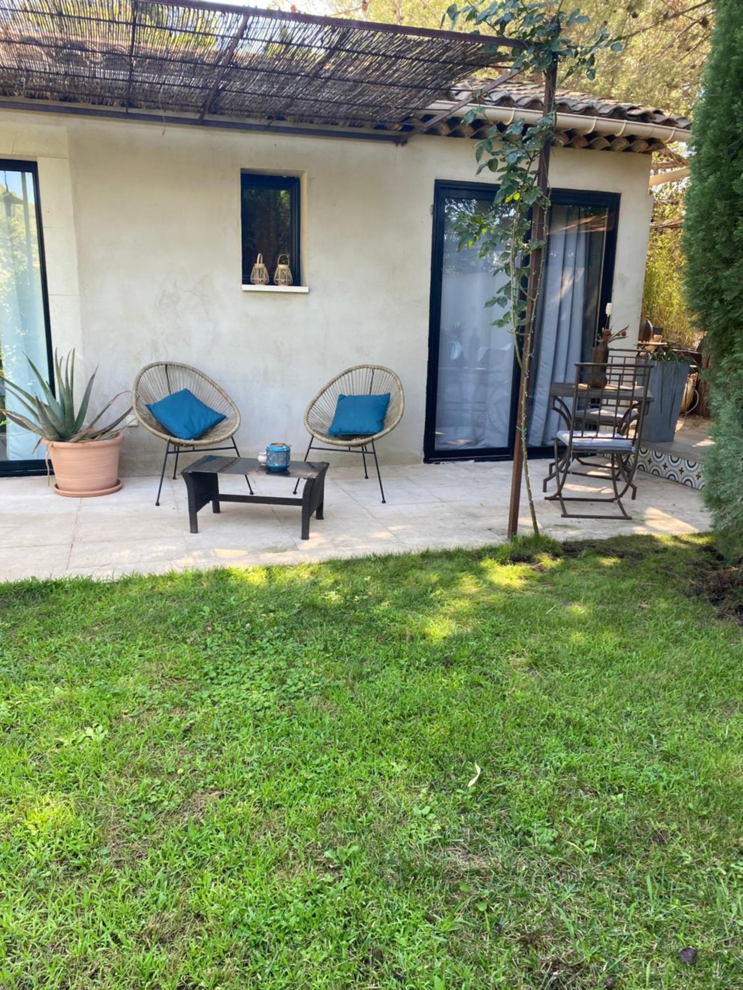 Le Clos De La Chevre Sud La Cadiere-d'Azur Buitenkant foto