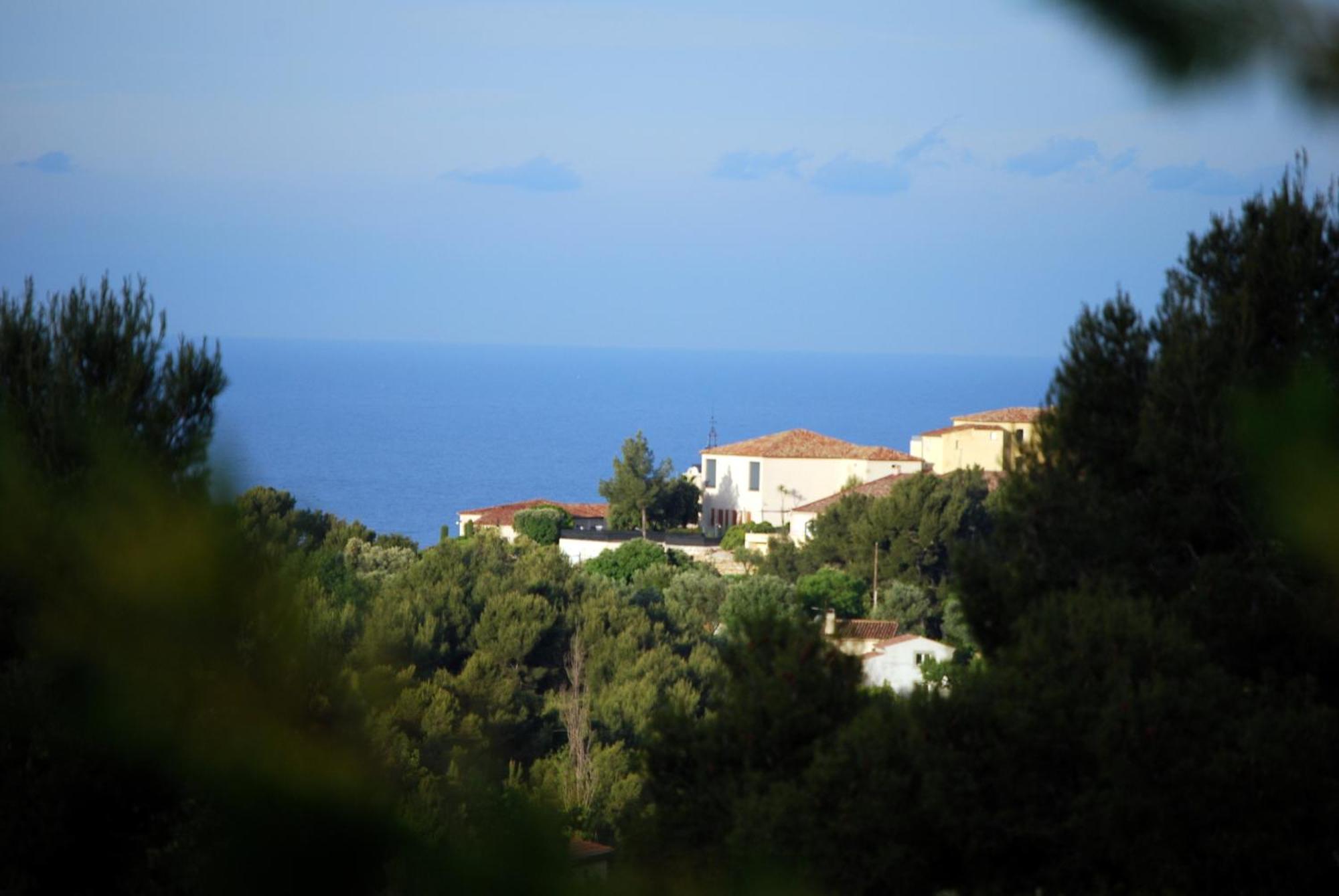 Le Clos De La Chevre Sud La Cadiere-d'Azur Buitenkant foto