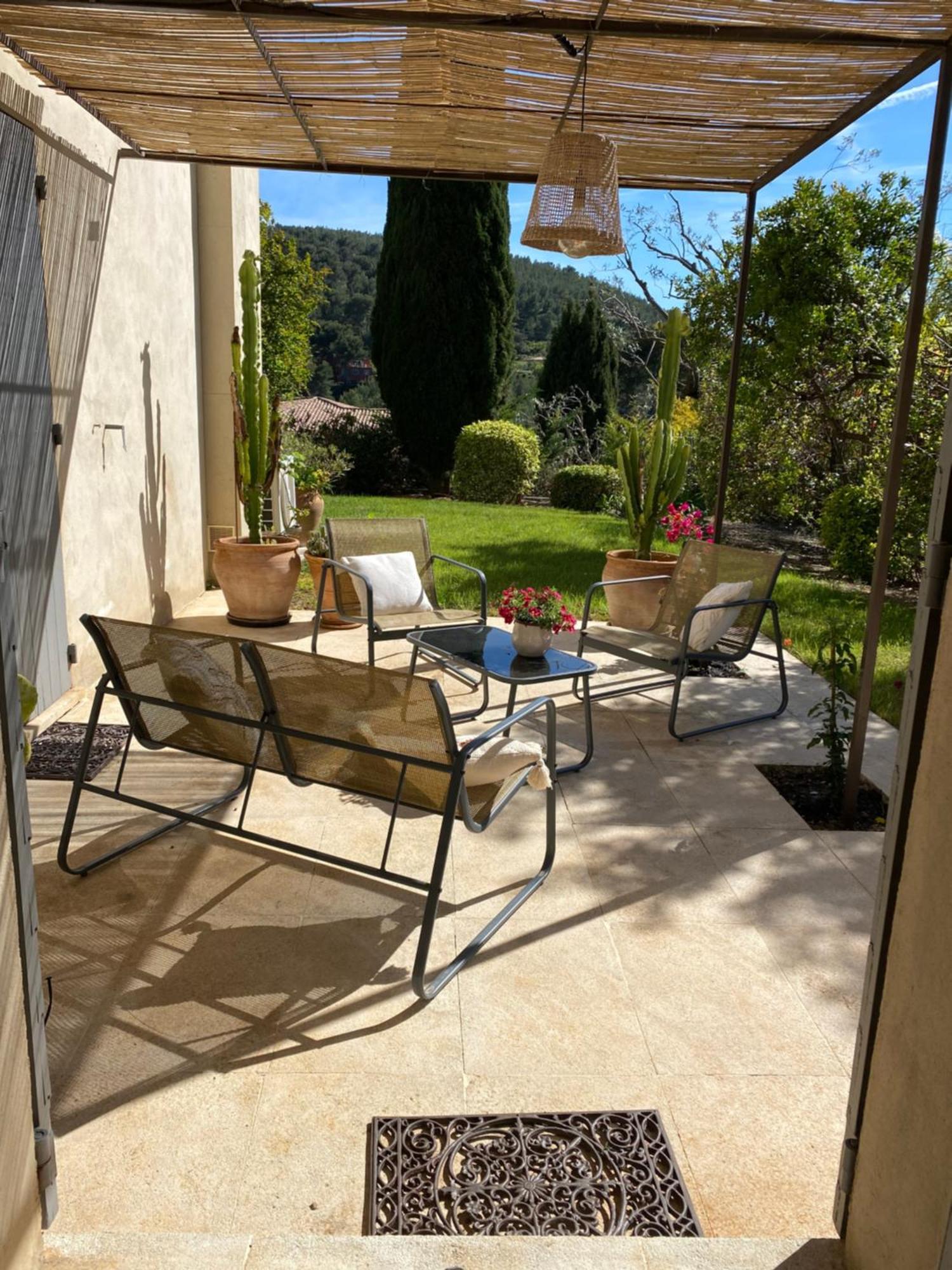 Le Clos De La Chevre Sud La Cadiere-d'Azur Buitenkant foto