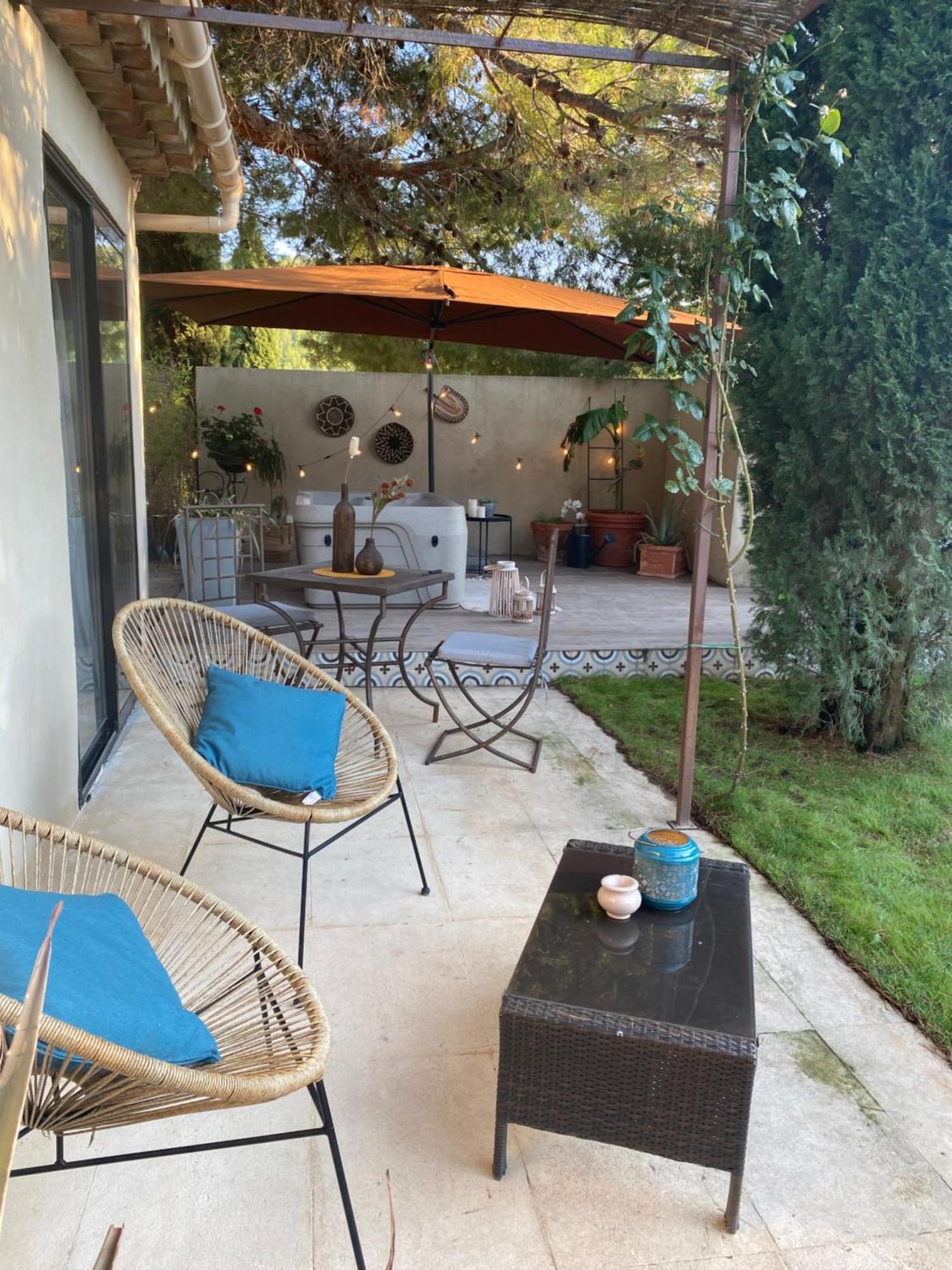 Le Clos De La Chevre Sud La Cadiere-d'Azur Buitenkant foto