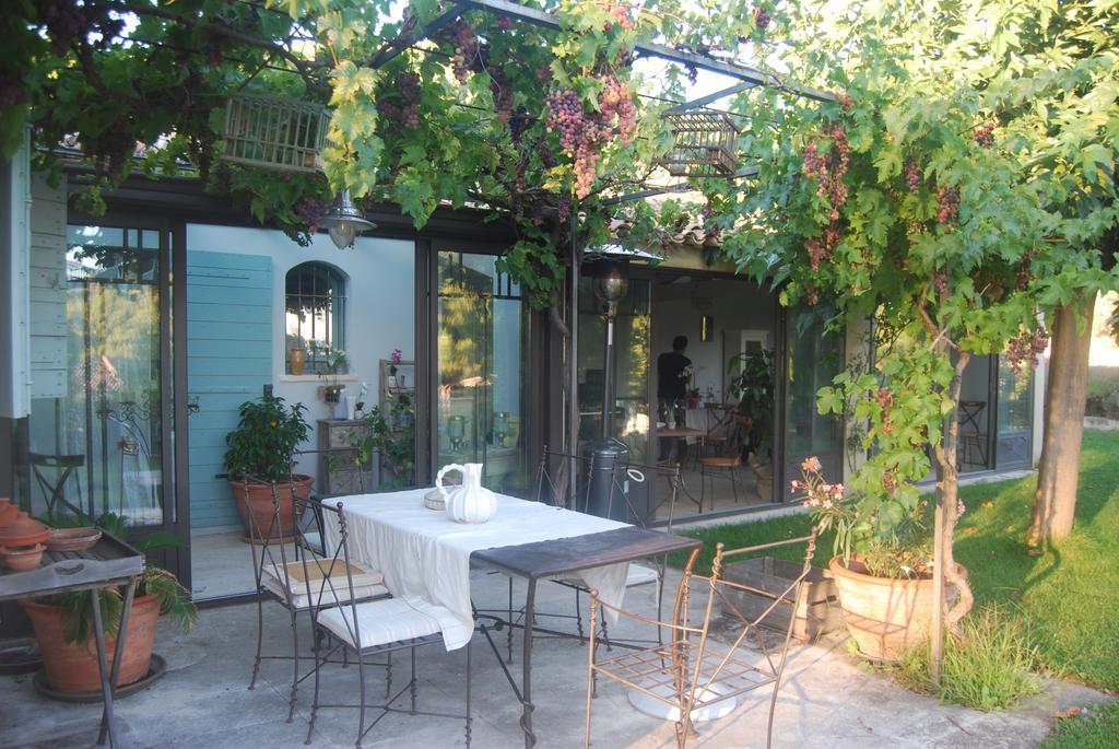 Le Clos De La Chevre Sud La Cadiere-d'Azur Buitenkant foto